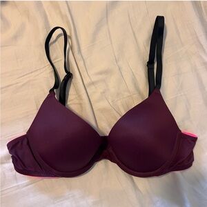 NEW Victoria’s Secret PINK Push Up Bra